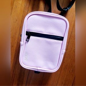 Brixley Crossbody in Piggy Pink Brand New